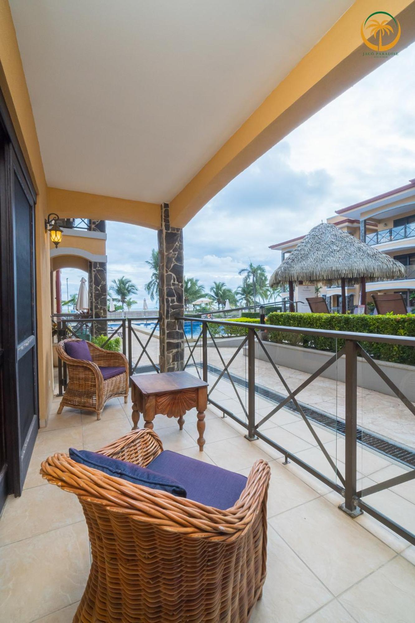 Bahia Encantada Beach Front Proyect, Jaco Paradise Luaran gambar