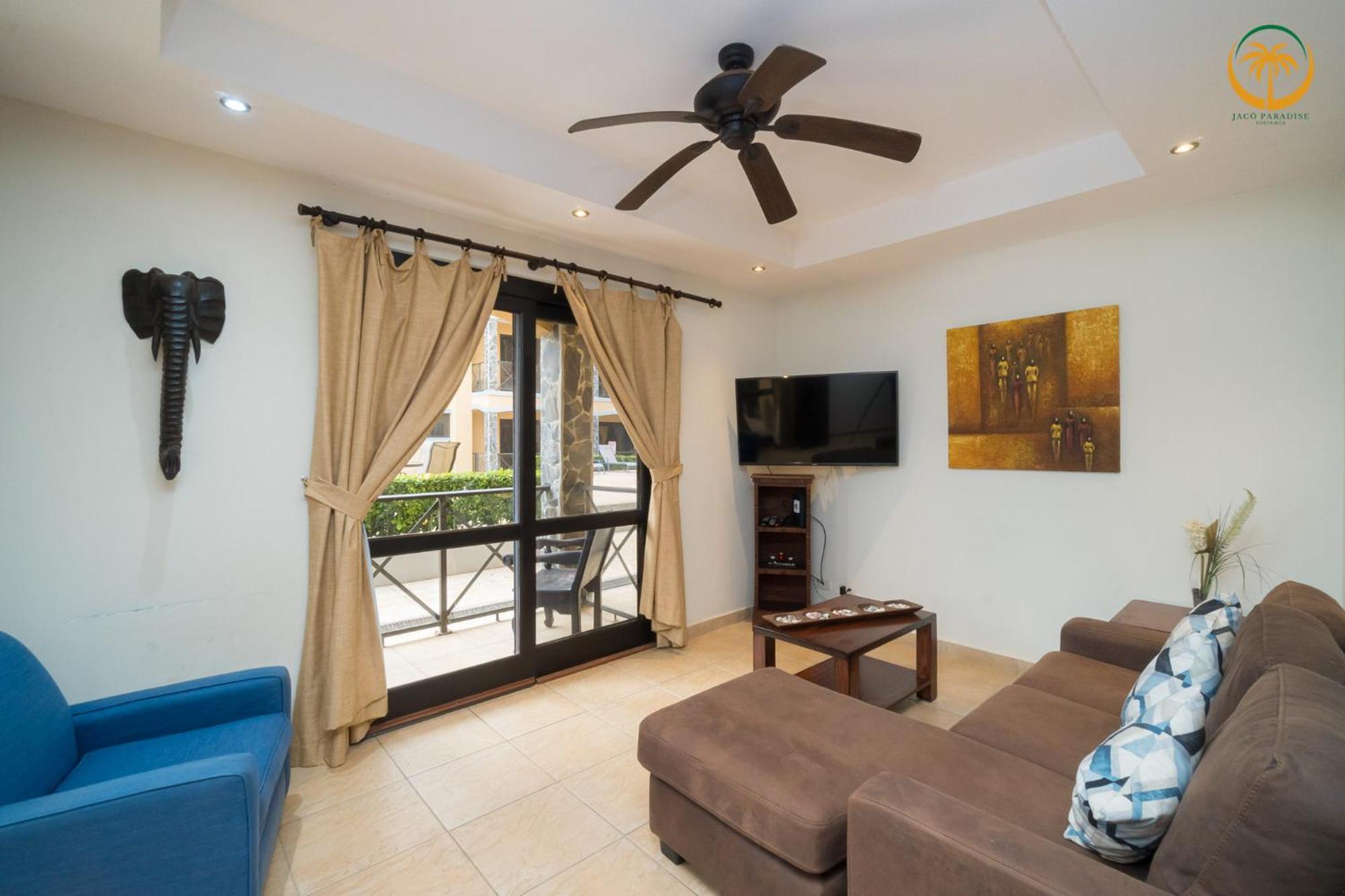 Bahia Encantada Beach Front Proyect, Jaco Paradise Luaran gambar