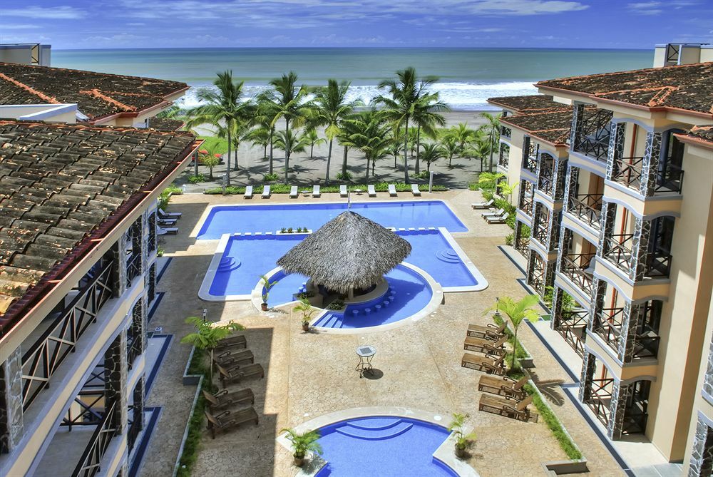 Bahia Encantada Beach Front Proyect, Jaco Paradise Luaran gambar